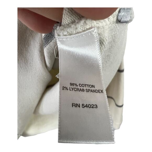 Banana Republic Mens Half Zip Sweater Pullover Sz M - Picture 4 of 5